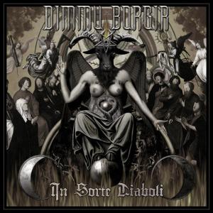 DIMMU BORGIR - In Sorte Diaboli CD