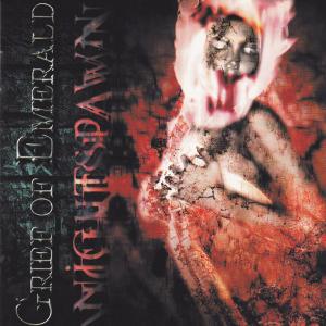 GRIEF OF EMERALD - Nightspawn CD