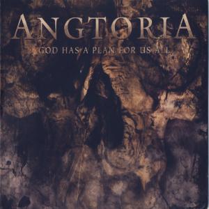 ANGTORIA - God Has A Plan For Us All (Ltd Edition, Digipak) CD