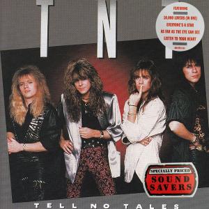 TNT - Tell No Tales (USA Edition) LP