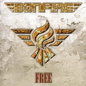 BONFIRE - FREE CD