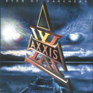AXXIS - Eyes Of Darkness CD