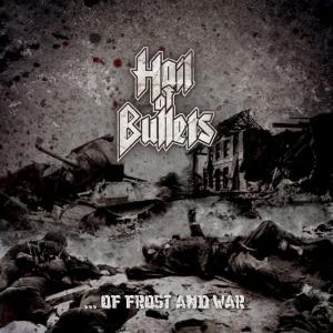 HAIL OF BULLETS - ...Of Frost And War (Ltd Edition Etched Vinyl, Gatefold) 2LP 