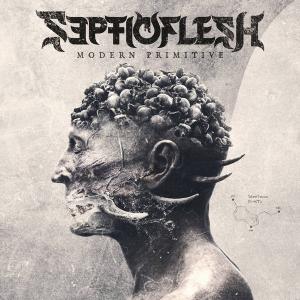 SEPTICFLESH - Modern Primitive CD