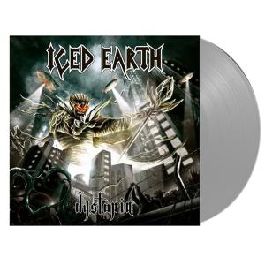 ICED EARTH - Dystopia (Ltd 500  Silver, Triple Gatefold) LP