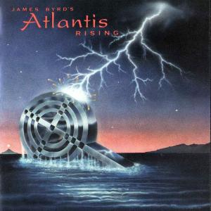 JAMES BYRD'S ATLANTIS RISING - Same (Japan Edition) CD