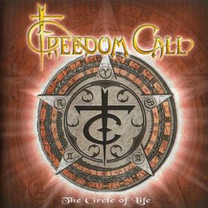 FREEDOM CALL - The Circle Of Life CD