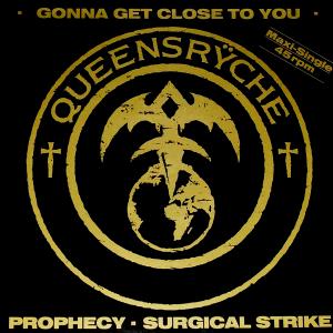 QUEENSRYCHE - Gonna Get Close To You 12"
