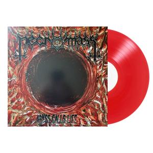 NECROMASS - Abyss Calls Life (Ltd 400  Red, Hand-Numbered) LP