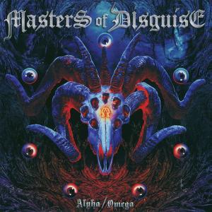 MASTERS OF DISGUISE - AlphaOmega CD
