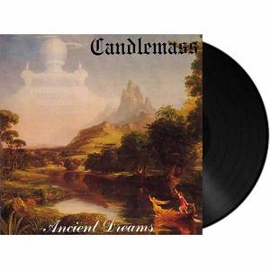CANDLEMASS - Ancient Dreams (Reissue, Gatefold) 2LP 