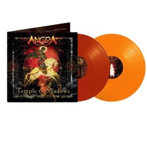 ANGRA - Temple Of Shadows (Ltd / Brown-Orange, Gatefold) 2LP