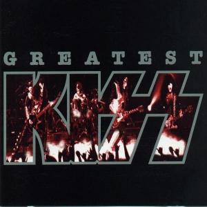 KISS - Greatest Kiss (Incl. 3 Bonus Tracks) CD