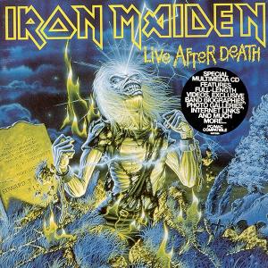 IRON MAIDEN - Live After Death (Special Multimedia, Enhanced) 2CD