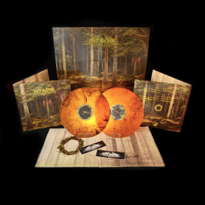 CAN BARDD - Devoured By The Oak (Ltd 500 / Orange-Black Marble, Incl. Poster & Sticker, Gatefold) 2LP