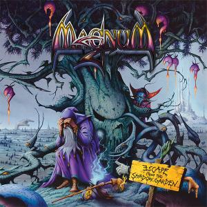 MAGNUM - Escape From The Shadow Garden (Incl. Obi, Rbncd-1170 RBNCD-1160) 2CD