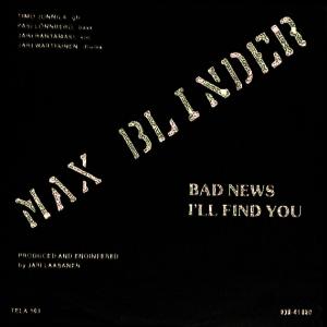  MAX BLINDER - Bad News 7