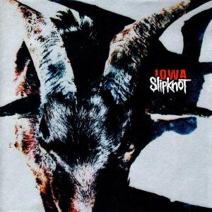 SLIPKNOT - Iowa (Silver Cover) CD