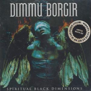 DIMMU BORGIR - Spiritual Black Dimensions (Ltd / Shaped) CD