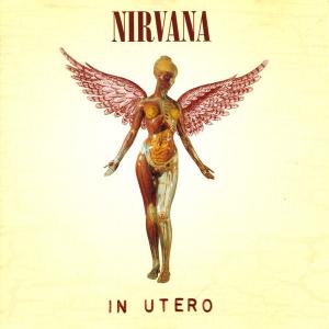 NIRVANA - In Utero CD