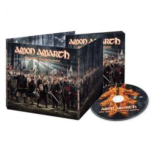 AMON AMARTH - The Great Heathen Army (Digipak) CD