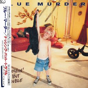 BLUE MURDER - Nothin' But Trouble (Japan Edition Incl. OBI MVCG-125 & Sticker) CD