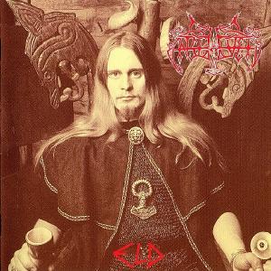 ENSLAVED - Eld (First Edition) CD