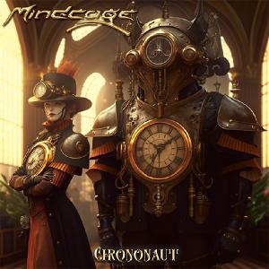 MINDCAGE - Chrononaut (Ltd 500 / Hand-numbered) CD