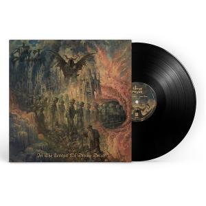 ALTAR OF OBLIVION - In The Cesspit Of Divine Decay LP