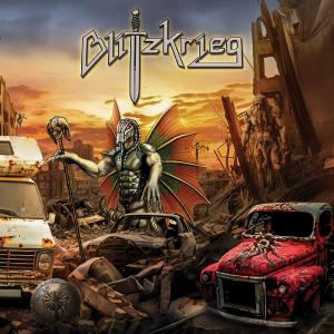 BLITZKRIEG - Same CD