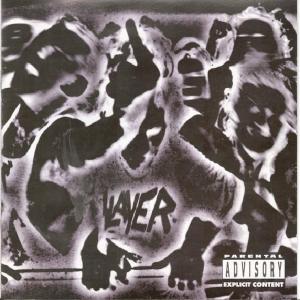SLAYER - Undisputed Attitude CD
