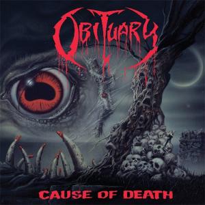 OBITUARY - Cause Of Death (Digipak) CD