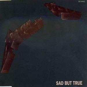 METALLICA - Sad But True (Netherlands Edition) CD'S