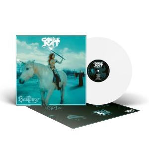 CASTLE RAT - The Bestiary (Ltd 100 / White, Exclusive No Remorse Edition) LP
