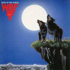 WOLF - Edge of the World (Slipcase / Incl. 24-Page Booklet & Poster) CD