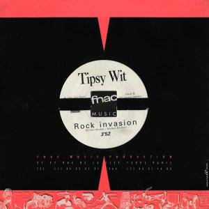 Tipsy Wit - For Your Love  Rock Invasion 7