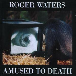 ROGER WATERS - Amused To Death CD