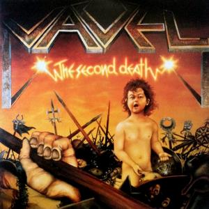 VAVEL - The Second Death (Ltd 500 / Hand-Numbered, Black) LP