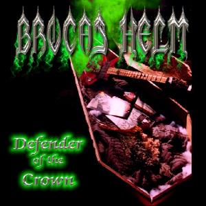 BROCAS HELM - Defender of the Crown (Ltd 500) CD