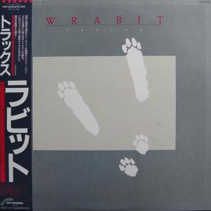 WRABIT - Tracks (Japan Edition Incl. OBI. VIM-6292) LP