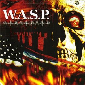WASP - Dominator CD 