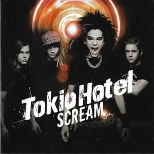 TOKIO HOTEL - Scream (Super Jewel Box) CD