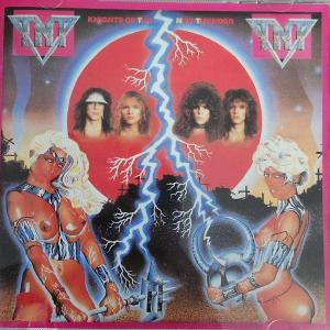 TNT - Knights Of The New Thunder (Japan Edition) CD