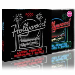 THE RODS PROJECT - Hollywood (Incl. 3 Bonus Tracks, Slipcase) CD