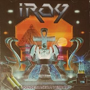 IROY - Donde Nace la Verdad (Ltd) CD
