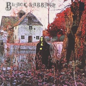 BLACK SABBATH - Same (Slipcase) CD