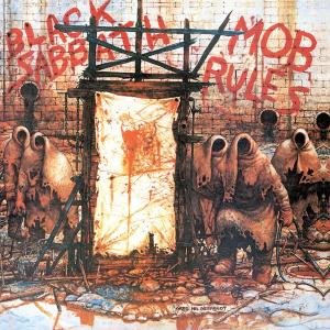 BLACK SABBATH - Mob Rules (Slipcase) CD