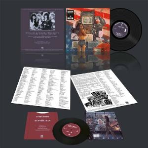 MARCHELLO - The Power of Money (Ltd 200 / Black, Incl. Bonus 7") LP