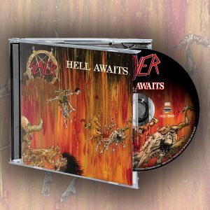 SLAYER - Hell Awaits CD