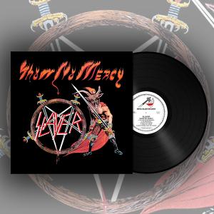 SLAYER - Show No Mercy (180gr / Black) LP